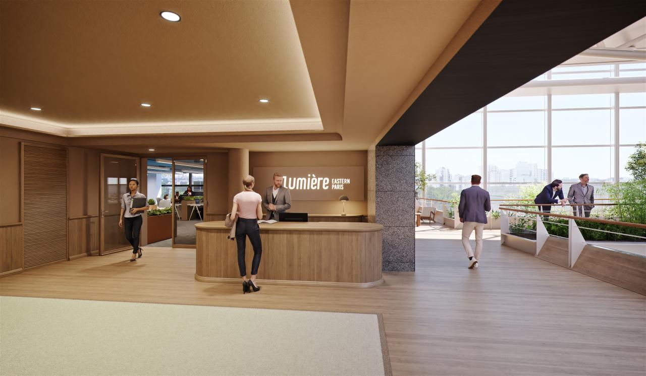Bureau Paris 16975m² Location bureau Paris OLBUR2100431 19